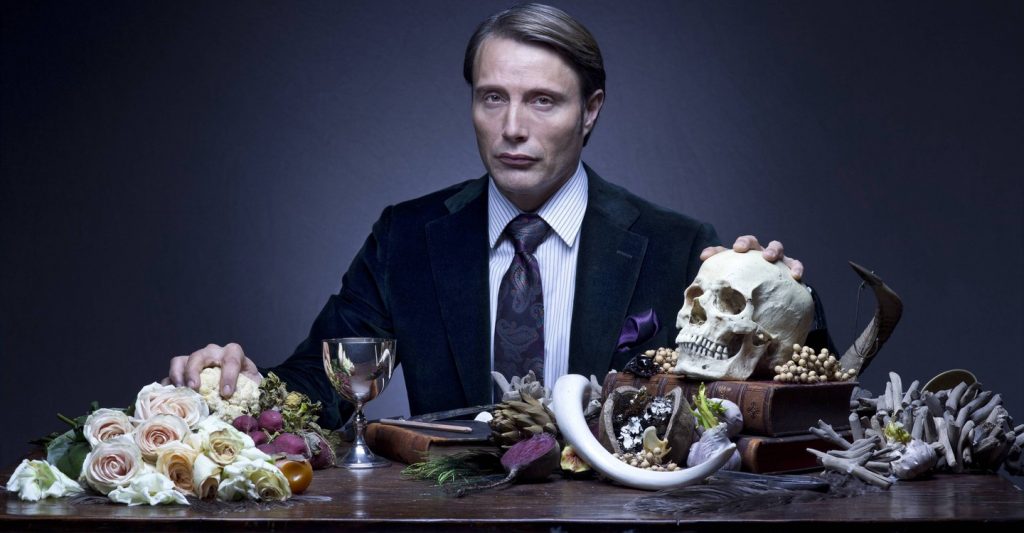 Netflix retorna com Hannibal para o catálogo